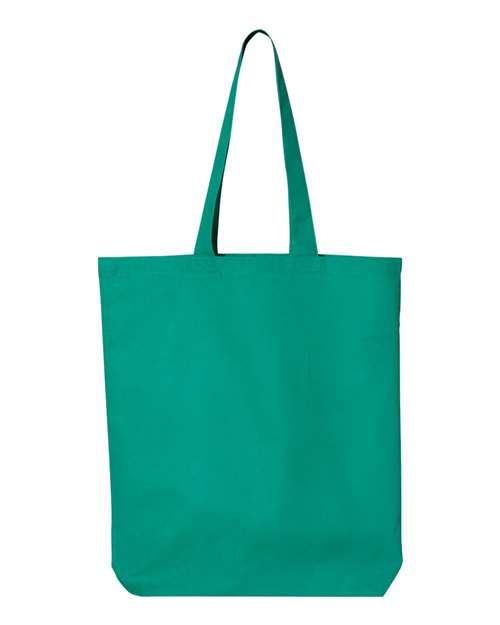 12L Economical Tote - Kelly Front