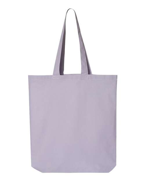 12L Economical Tote - Lavender Back