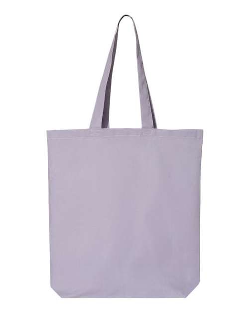 12L Economical Tote - Lavender Front