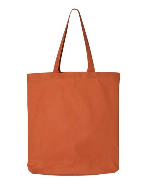12L Economical Tote - Texas Orange Front