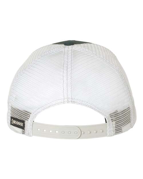 Territory Trucker Cap - Forest Back