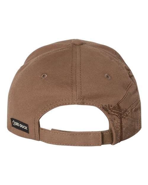 Lineman Cap - Field Khaki Back