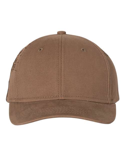 Lineman Cap - Field Khaki Front