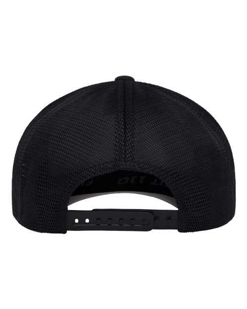 110® Mesh-Back Cap - Black Back