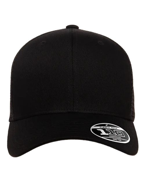 110® Mesh-Back Cap - Black Front