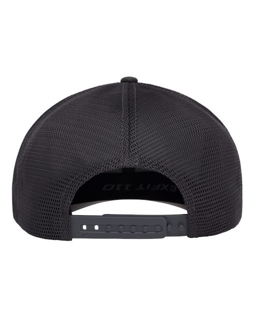 110® Mesh-Back Cap - Charcoal Back