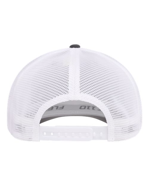 110® Mesh-Back Cap - Charcoal/ White Back