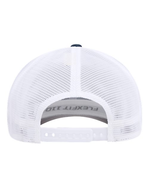 110® Mesh-Back Cap - Navy/ White Back