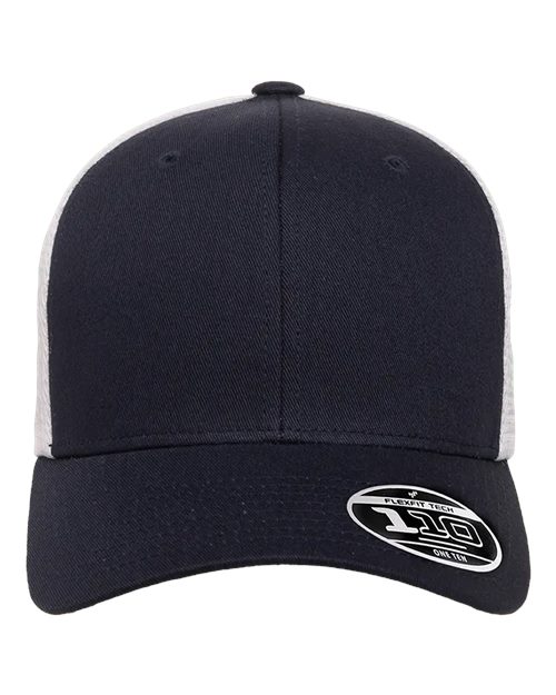 110® Mesh-Back Cap - Navy/ White Front