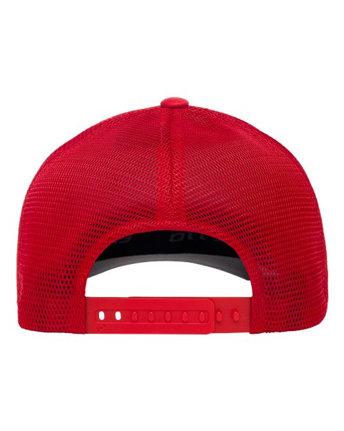 110® Mesh-Back Cap - Red Back