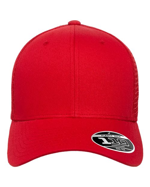 110® Mesh-Back Cap - Red Front