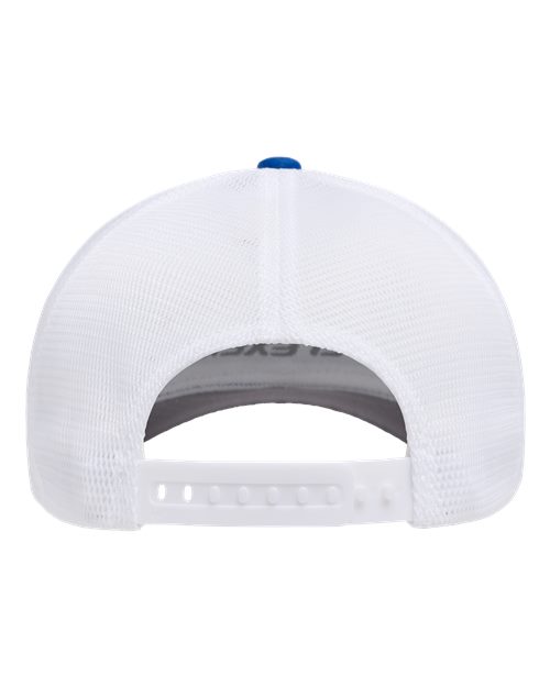 110® Mesh-Back Cap - Royal/ White Back