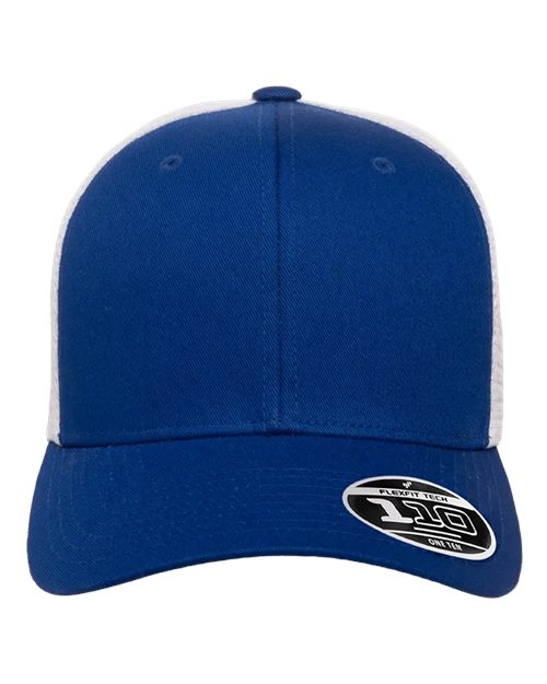 110® Mesh-Back Cap - Royal/ White Front