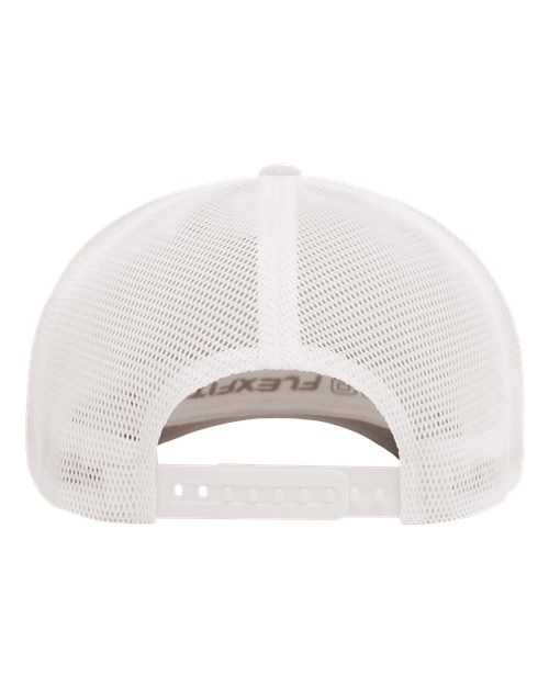 110® Mesh-Back Cap - White Back