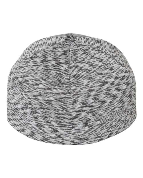 Delta® Seamless Unipanel Cap - Mélange Silver Back