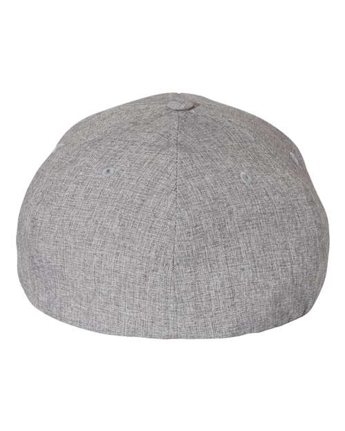 Heatherlight™ Mélange Cap - Grey Back