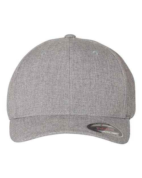 Heatherlight™ Mélange Cap - Grey Front