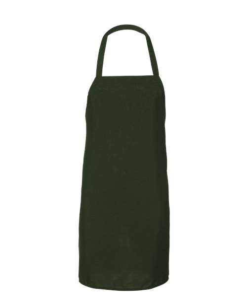 Bib Apron - Forest Front