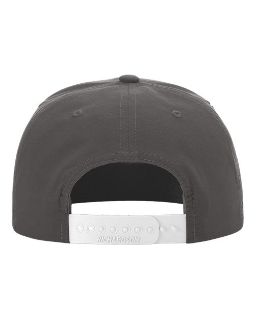 Umpqua Gramps Cap - Charcoal/ White Back