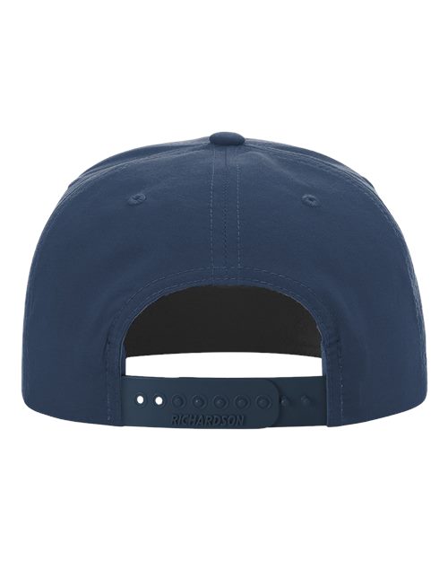Umpqua Gramps Cap - Navy/ Red Back