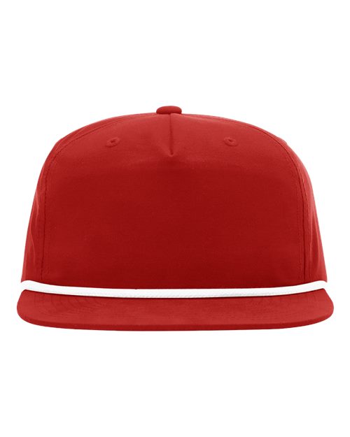 Umpqua Gramps Cap - Red/ White Front