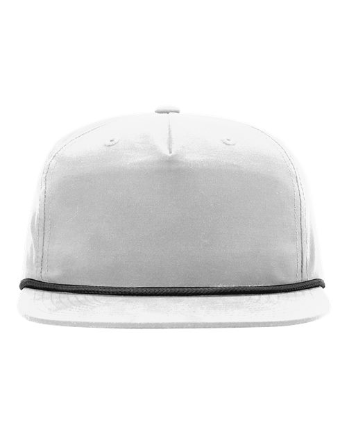 Umpqua Gramps Cap - White/ Black Front