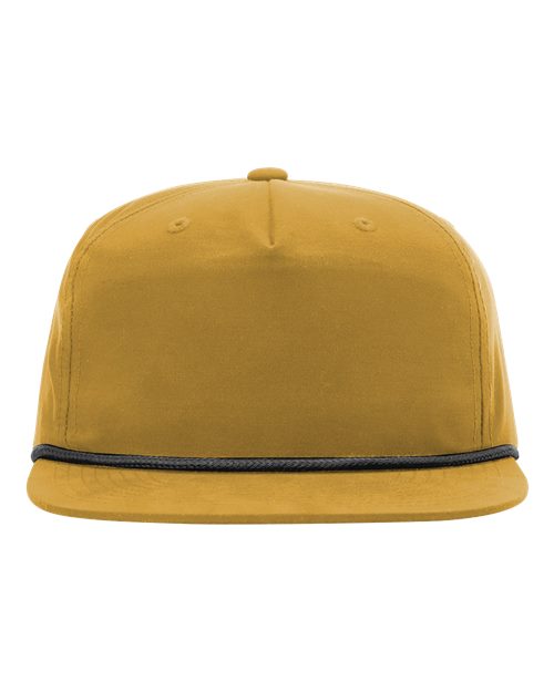 Umpqua Gramps Cap - Biscuit/ Black Front