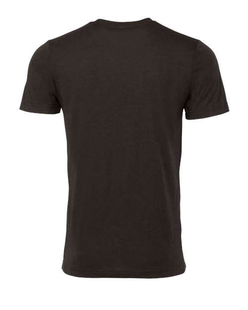 Triblend Tee - Espresso Triblend Back