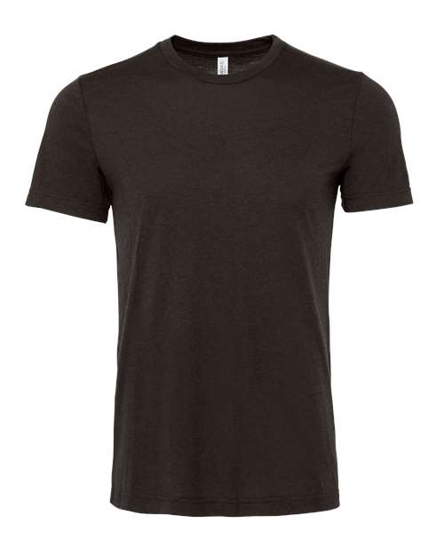 Triblend Tee - Espresso Triblend Front