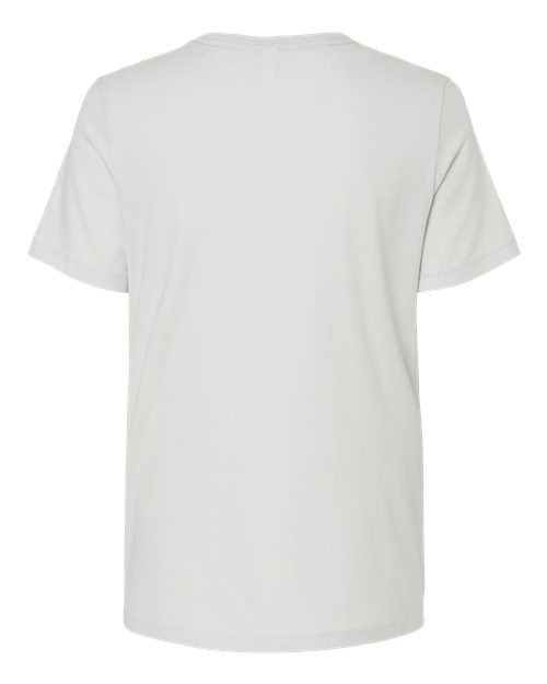 Women’s Relaxed Jersey Tee - Silver Back