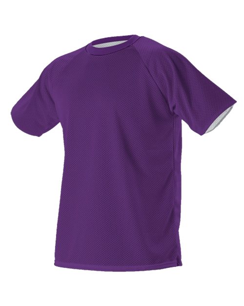 Men's eXtreme Mesh Reversible Jersey - Kelly/ White Front