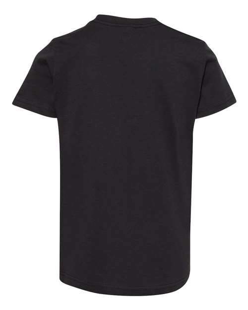 Youth Jersey Tee - Vintage Black Back