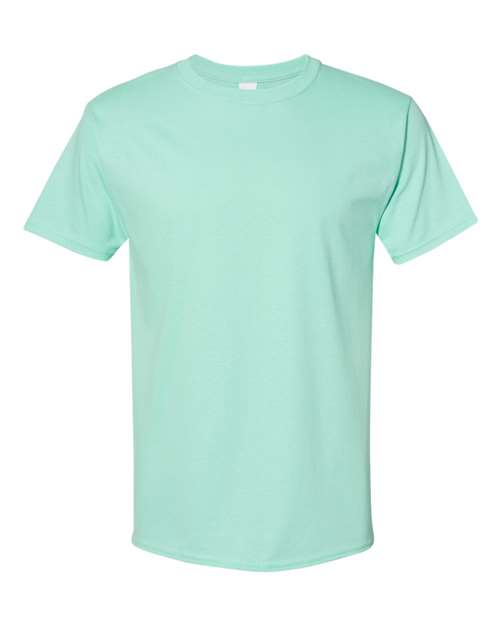 Unisex Essential-T T-Shirt - Clean Mint Front