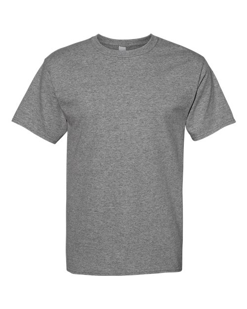 Unisex Essential-T T-Shirt - Oxford Grey Front