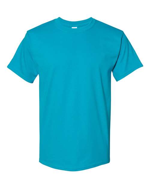 Unisex Essential-T T-Shirt - Teal Front