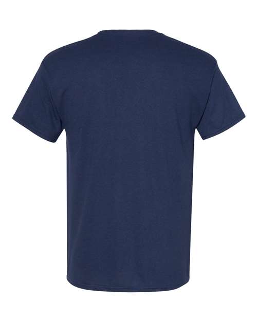 Perfect-T Triblend T-Shirt - Solid Navy Triblend Back