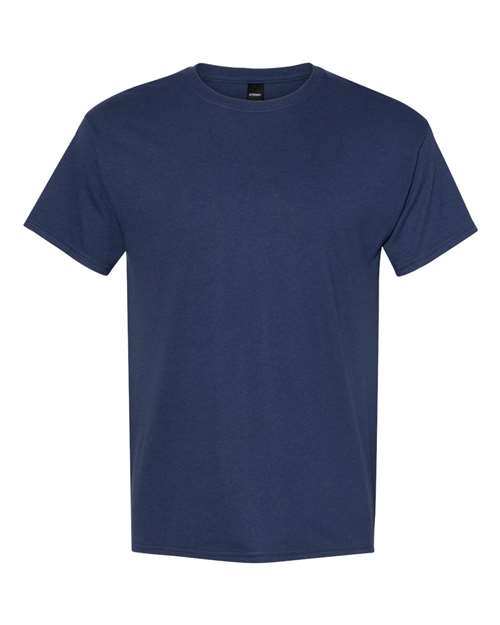 Perfect-T Triblend T-Shirt - Solid Navy Triblend Front