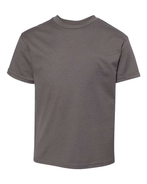 Youth Perfect-T T-Shirt - Smoke Grey Front