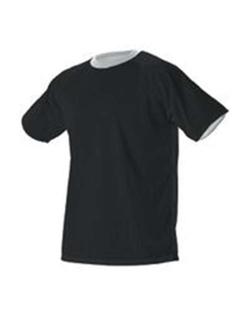 Badger Men's eXtreme Mesh Reversible Jersey - Side
