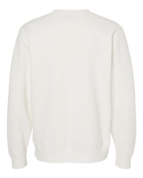 Unisex Midweight Pigment-Dyed Crewneck Sweatshirt - Prepared For Dye Back