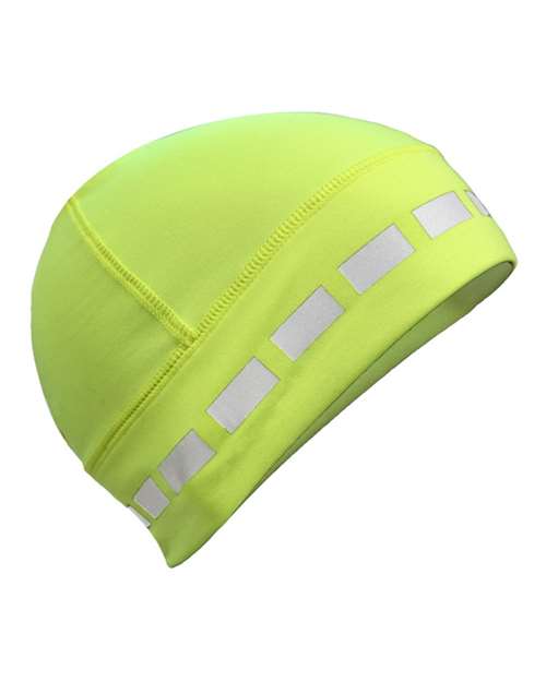 Kishigo Fleece High Visibility Beanie - Side
