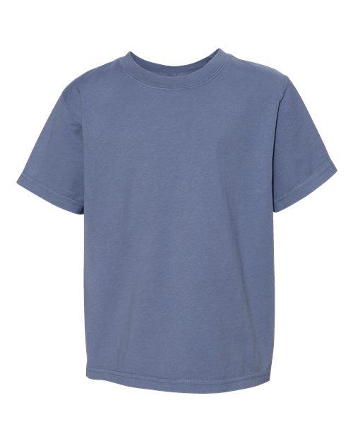 Youth Garment-Dyed T-Shirt - Saltwater Front