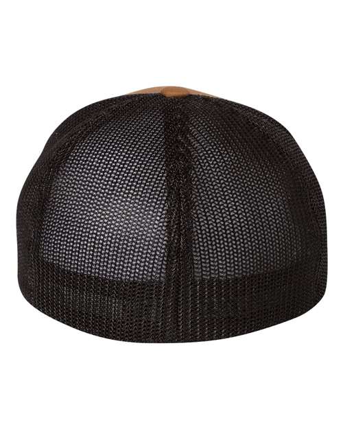 Trucker Cap - Caramel/ Black Back
