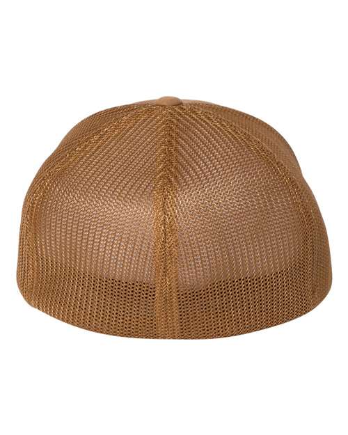 Trucker Cap - Caramel Back