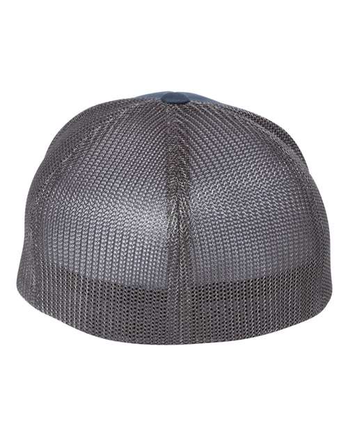 Trucker Cap - Navy/ Graphite Back