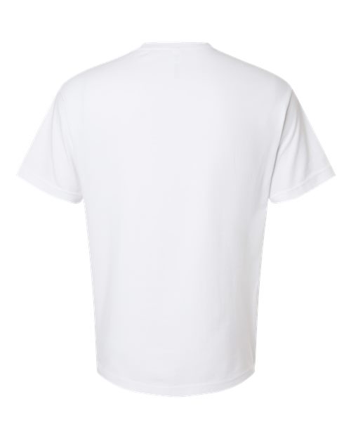 6 oz. Heavyweight Tee - White Back
