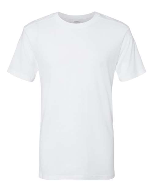 Unisex Triblend T-Shirt - White Front