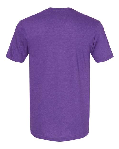 Gildan Unisex Softstyle® CVC T-Shirt - Back