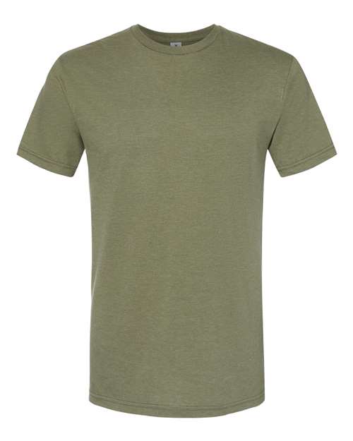 Gildan Unisex Softstyle® CVC T-Shirt - Cactus Front