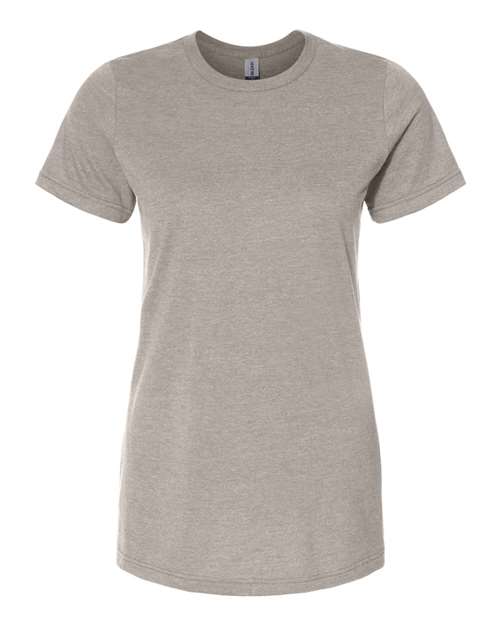 Women's Softstyle® CVC T-Shirt - Slate Front